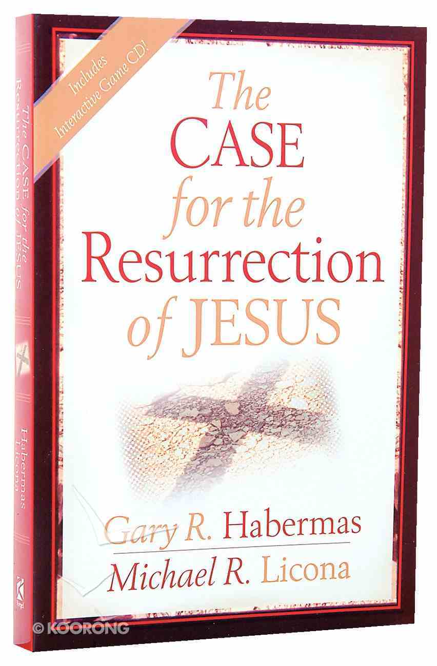 The Case For the Resurrection of Jesus by Gary R Habermas | Koorong