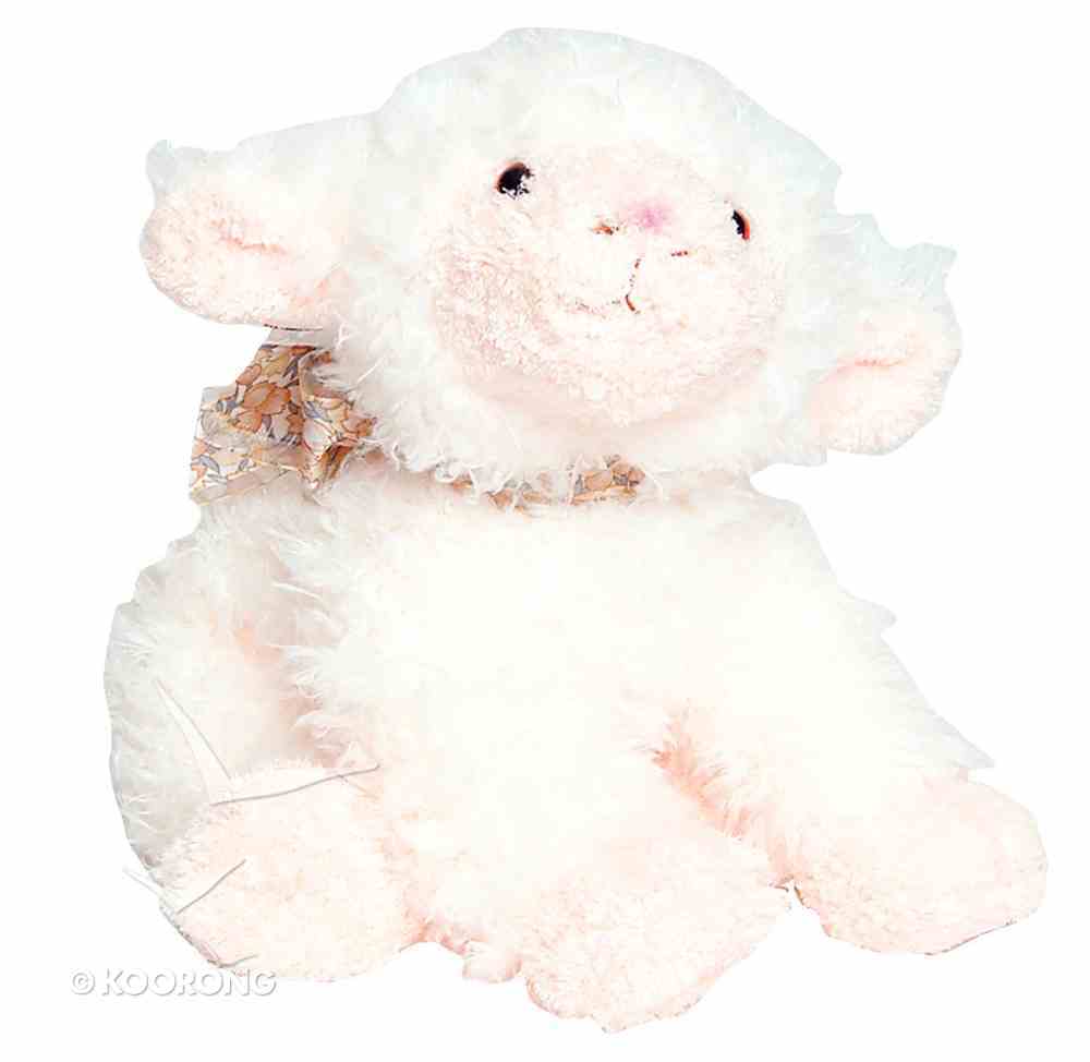 lamb plush toy