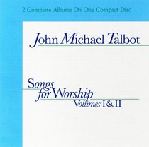 Album Image for Songs For Worship Volume 1 and Vol 2 - DISC 1