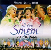 Album Image for All Day Singin' At the Dome (Gaither Gospel Series) - DISC 1