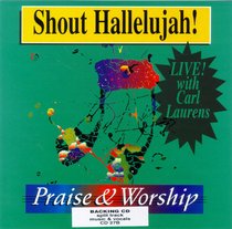 Album Image for Rcm Volume D: Supplement 27 Shout Hallelujah (Split Trax) (844-857) - DISC 1
