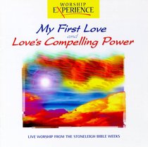 Album Image for My First Love & Love's Compelling Power Double CD - DISC 1
