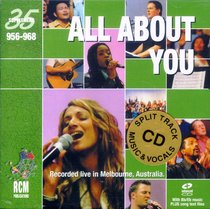 Album Image for Rcm Volume F: Supplement 35 All About You (Split Trax) (956-968) - DISC 1