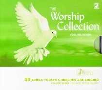 Album Image for Worship Collection #07 (3 CD Pack) (#07 in Worship Collection) - DISC 1