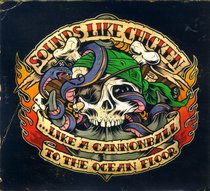 Album Image for Like a Cannonball to the Ocean Floor - DISC 1