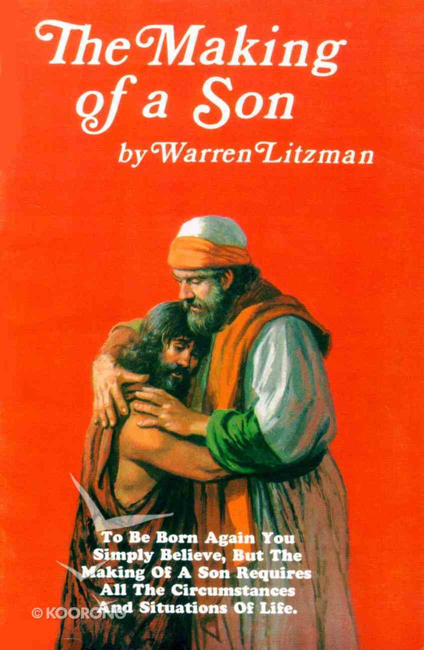 The Making of the Son Paperback