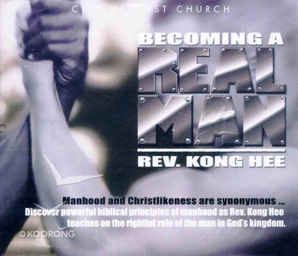 Becoming a Real Man CD