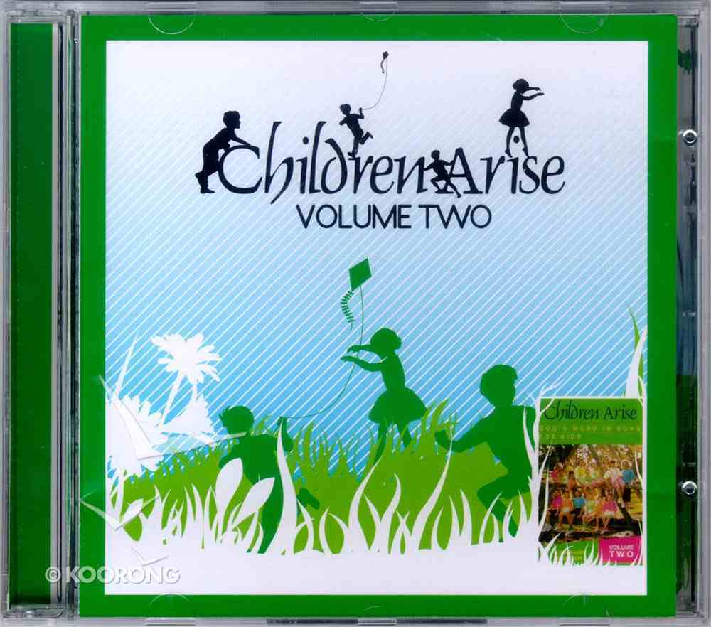 Children Arise Volume 2 CD