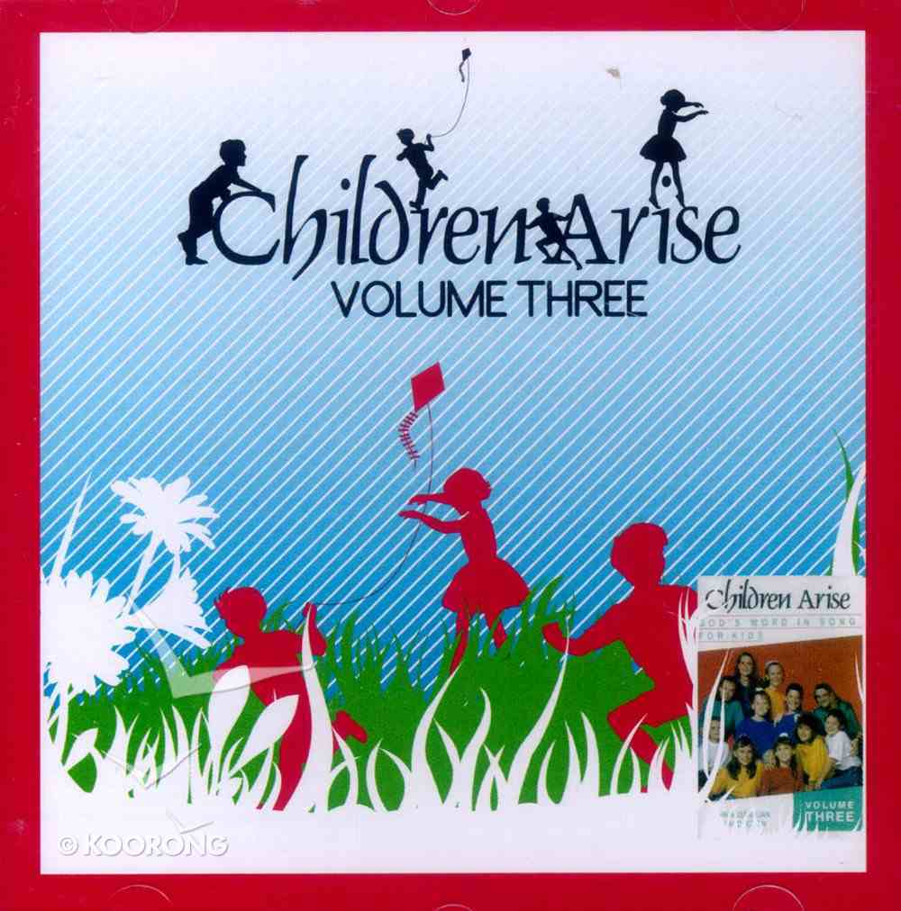 Children Arise Volume 3 CD
