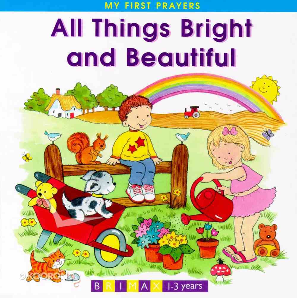 all the bright things book