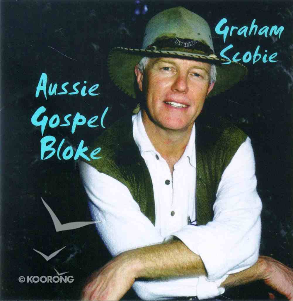 Aussie Gospel Bloke CD