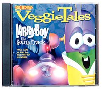 Album Image for Larryboy the Soundtrack (Veggie Tales Music Series) - DISC 1