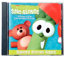 Album Image for Veggie Tunes: Junior's Bedtime Songs - DISC 1