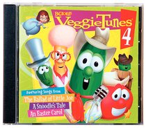 Album Image for Veggie Tunes #04 (Veggie Tales Music Series) - DISC 1