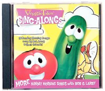 Album Image for More Sunday Morning Songs (Veggie Tales Music Series) - DISC 1
