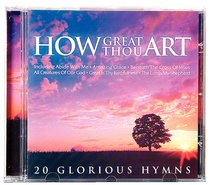 Album Image for How Great Thou Art - DISC 1