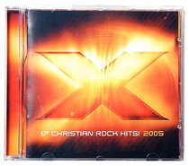Album Image for X2005 Christian Rock Hits - DISC 1