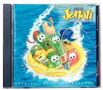 Album Image for Jonah Movie Soundtrack (Veggie Tales Music Series) - DISC 1