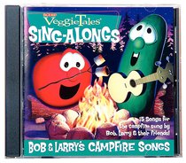 Album Image for Bob and Larry's Campfire Songs (Veggie Tales Music Series) - DISC 1