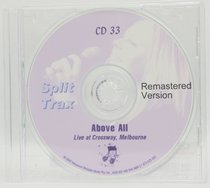 Album Image for Rcm Volume F: Supplement 33 Above All (Split Trax) (929-941) - DISC 1