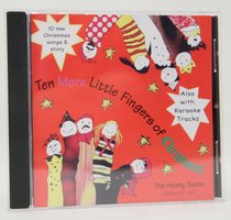 Album Image for Ten More Little Fingers of Christmas - DISC 1