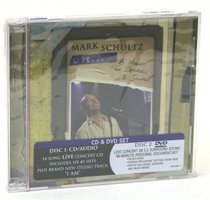 Album Image for Mark Schultz Live: A Night of Stories and Songs (Cd/dvd) - DISC 1