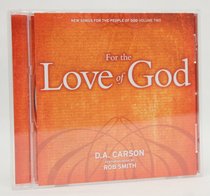 Album Image for For the Love of God - DISC 1
