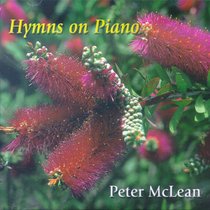 Album Image for Hymns on Piano - DISC 1