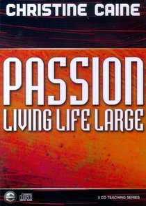 Album Image for Passion Living Life Large - DISC 1