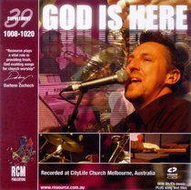 Album Image for Rcm Volume G: Supplement 39 God is Here (1008-1020) - DISC 1