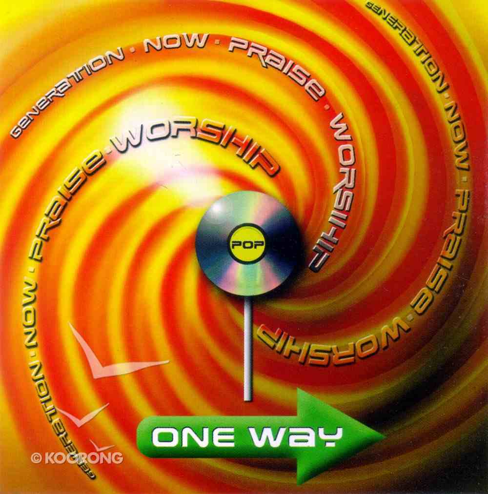 One Way CD