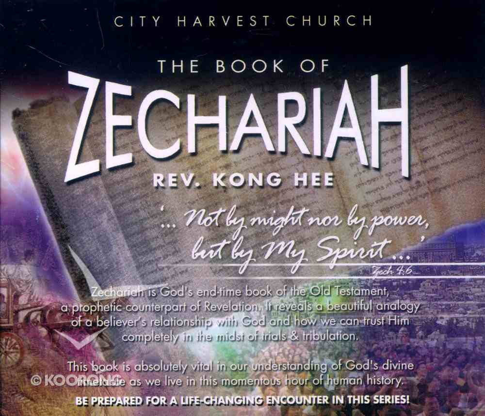 The Book of Zechariah CD