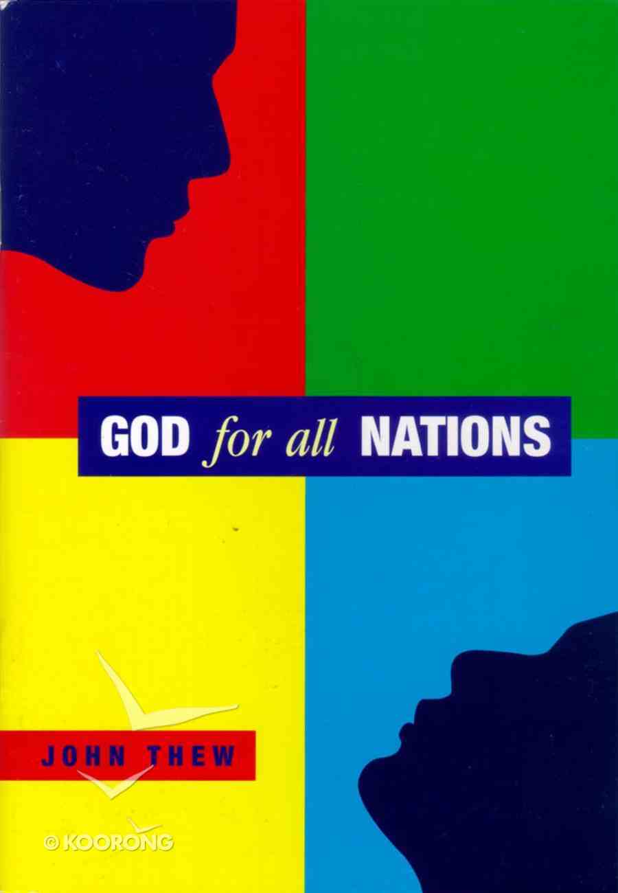 God For All Nations Paperback