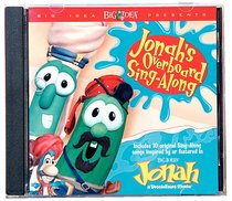 Album Image for Jonah's Overboard Singalong (Veggie Tales Music Series) - DISC 1