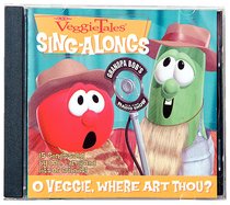 Album Image for O Veggie Where Art Thou (Veggie Tales Music Series) - DISC 1