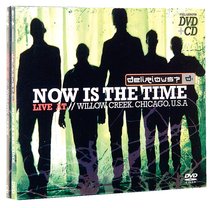 Album Image for Now is the Time: Live At Willow Creek CD & DVD - DISC 1