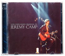 Album Image for Jeremy Camp: Live Unplugged (Cd/dvd) - DISC 1
