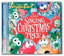 Album Image for Incredible Singing Christmas Tree (Veggie Tales Music Series) - DISC 1