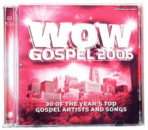 Album Image for Wow Gospel 2006 - DISC 1
