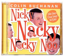 Album Image for Nicky Nacky Nocky Noo - DISC 1