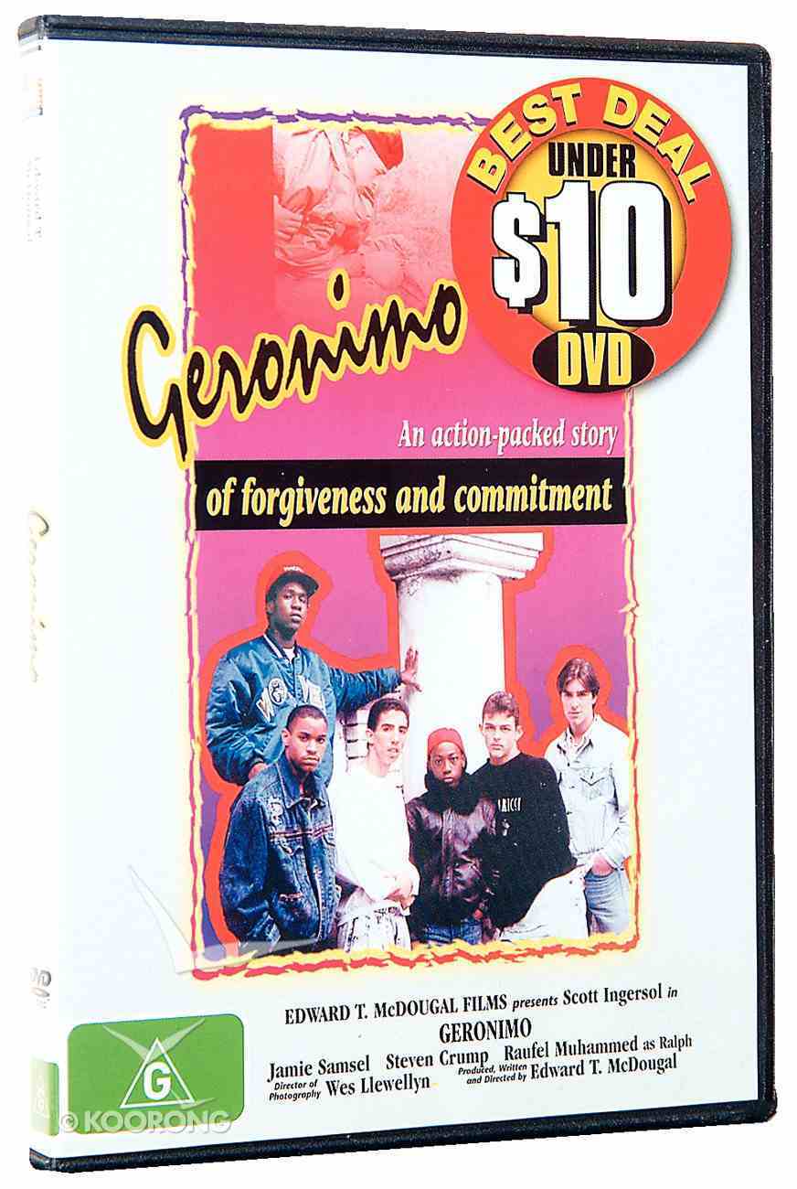 Geronimo DVD