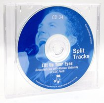 Album Image for Rcm Volume F: Supplement 34 Lift Up Your Eyes (Split Trax) (942-955) - DISC 1