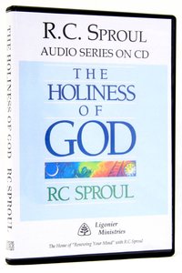 Album Image for The Holiness of God (R C Sproul Audio Series) - DISC 1