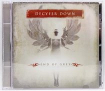 Album Image for End of Grey - DISC 1