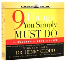 Album Image for 9 Things You Simply Must Do - DISC 1
