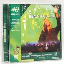 Album Image for Rcm Volume G: Supplement 40 Beautiful One (1021-1033) - DISC 1