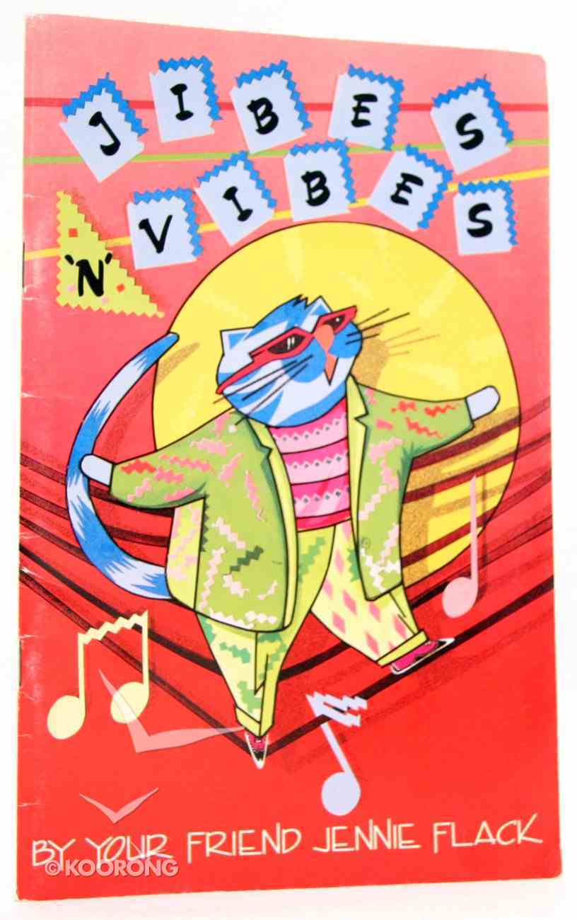 Jibes 'N' Vibes Handbook Paperback