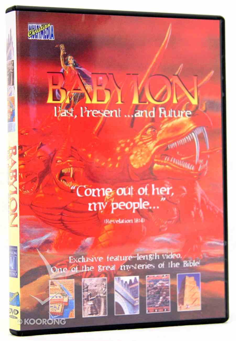 Babylon Past, Present... and Future DVD