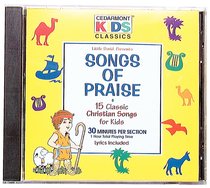 Album Image for Cedarmont Kids: Songs of Praise (Kids Classics Series) - DISC 1