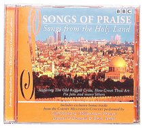 Album Image for Bbc Songs of Praise: Songs From the Holy Land - DISC 1